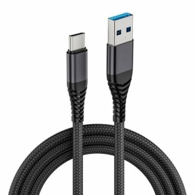 Cable USB-C PcCom 1 m de PcCom, Cables USB - Ref: S7829725, Precio: 20,33 €, Descuento: %