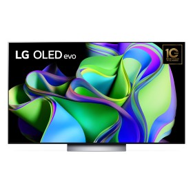 TV intelligente LG OLED77C34LA.AEU 4K Ultra HD 77" HDR OLED de LG, Téléviseurs - Réf : S7829733, Prix : 4,00 €, Remise : %