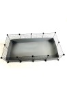 Cage C&c 14,5 x 7 x 37 cm | Tienda24 Tienda24.eu