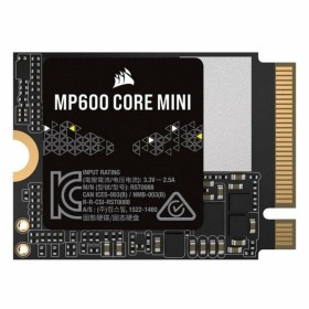 Disque dur Corsair Force MP600 CORE MINI 2 TB 2 TB SSD de Corsair, Disques durs solides - Réf : S7829767, Prix : 357,99 €, Re...