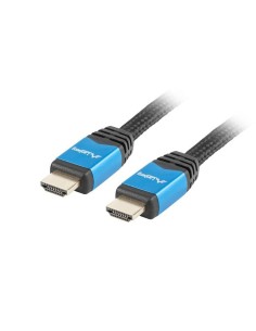 Câble HDMI Aisens A150-0420 Noir 50 cm | Tienda24 Tienda24.eu