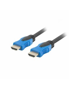 Cavo HDMI Lanberg CA-HDMI-20CU-0030-BK 3 m Nero da Lanberg, Cavi HDMI - Ref: S9130509, Precio: 3,99 €, Descuento: %