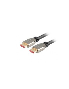 HDMI Kabel LINDY 41072 15 m Schwarz | Tienda24 Tienda24.eu