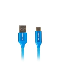 Cabo USB A para USB-C HP DHC-TC103-1.5M Cinzento Multicolor 1,5 m (1 Unidade) (1,5 m) | Tienda24 Tienda24.eu