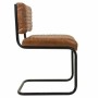 Dining Chair Alexandra House Living Dark brown 56 x 83 x 45 cm by Alexandra House Living, Dining Chairs - Ref: D1630075, Pric...