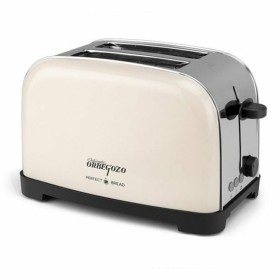 Toaster Orbegozo TOV 5210 850 W von Orbegozo, Toaster - Ref: S7829949, Preis: 36,58 €, Rabatt: %