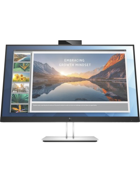 Monitor HP E24d G4 23,8" Full HD 50 - 60 Hz | Tienda24 Tienda24.eu