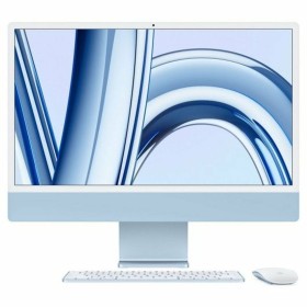 Tout en Un Apple iMac 24" 8 GB RAM 256 GB SSD M3 de Apple, Tout en un - Réf : S7829997, Prix : 2,00 €, Remise : %