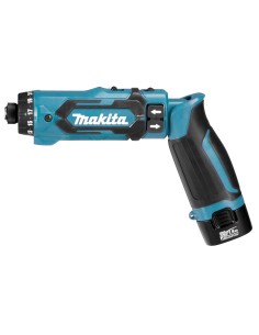 Trapano con cacciavite Makita DF012DSE 30 W 5,6 nm da Makita, Trapani e cacciaviti - Ref: S9130672, Precio: 180,25 €, Descuen...