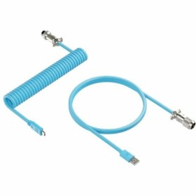 Câble USB A vers USB-C Newskill Bleu de Newskill, Câbles USB - Réf : S7830003, Prix : 21,15 €, Remise : %