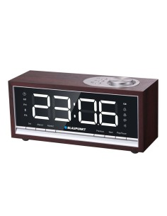 Radio réveil avec projecteur LCD SPC 4586N Noir | Tienda24 Tienda24.eu