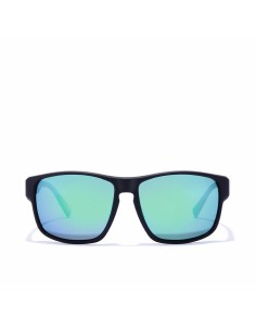 Occhialida sole Unisex Hawkers Faster Raw Nero Verde Smeraldo Polarizzate (Ø 49 mm) da Hawkers, Occhiali e accessori - Ref: S...