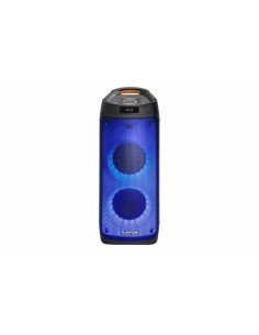 Altifalante Bluetooth Portátil BigBen Party PARTYBTIPNANOWHG Cinzento 4 W | Tienda24 Tienda24.eu