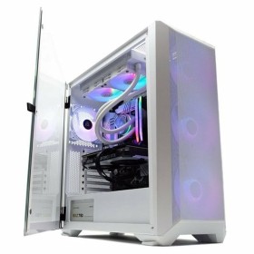 Desktop PC PcCom PCC-IMP3-13600KF-4070W-WHT i5-13600KF 32 GB RAM 1 TB SSD Nvidia Geforce RTX 4070 von PcCom, Tower - Ref: S78...