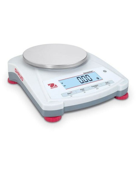 Báscula Digital de Precisión OHAUS NV622 EU 620 g | Tienda24 Tienda24.eu