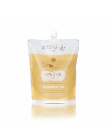 Gel and Shampoo Carelia Petits Refill Softening 600 ml | Tienda24 Tienda24.eu