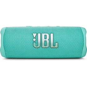 Altavoz Bluetooth Portátil JBL Flip 6 20 W Turquesa de JBL, Altavoces portátiles y altavoces con puerto dock - Ref: S7830171,...