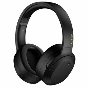 Casques Bluetooth avec Microphone Edifier W820NB Noir de Edifier, Écouteurs et accessoires - Réf : S7830195, Prix : 99,98 €, ...