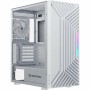 Case computer desktop ATX Nfortec Nervia ARGB Bianco di Nfortec, Case computer desktop - Rif: S7830251, Prezzo: 92,35 €, Scon...