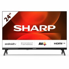 Smart TV Sharp 24FH2EA 24" by Sharp, TVs - Ref: S7830266, Price: 210,30 €, Discount: %