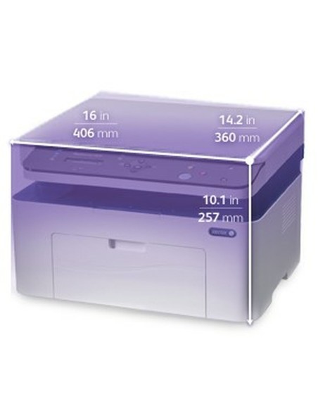 Multifunction Printer Xerox WorkCentre 3025/BI | Tienda24 Tienda24.eu