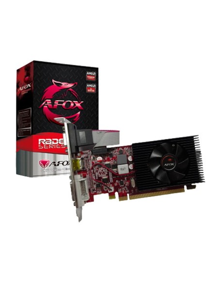 Placa Gráfica Afox AF5450-2048D3L5 RADEON HD 5450 | Tienda24 Tienda24.eu