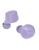 Écouteurs in Ear Bluetooth Belkin Bolt Lavande | Tienda24 Tienda24.eu