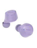 Auriculares in Ear Bluetooth Belkin Bolt Lavanda | Tienda24 Tienda24.eu