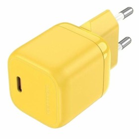 Cargador de Pared Vention FAKW0-EU 30 W USB-C Amarillo de Vention, Cargadores - Ref: S7830419, Precio: 13,52 €, Descuento: %