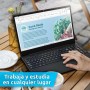 Laptop Alurin Flex Advance 15,6" Intel Core i3-1125G4 8 GB RAM 256 GB SSD | Tienda24 - Global Online Shop Tienda24.eu