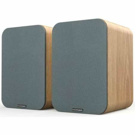 Bluetooth Speakers Vulkkano A4 ARC Brown 50 W | Tienda24 - Global Online Shop Tienda24.eu