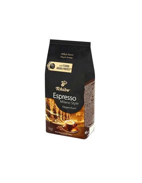 Ground coffee Tchibo Espresso Milano Style 1 kg | Tienda24 Tienda24.eu