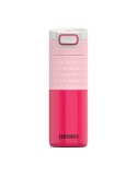 Thermobecher mit Deckel Kambukka Etna Grip Diva Rosa Edelstahl 500 ml | Tienda24 Tienda24.eu