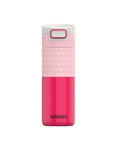 Tazza Thermos con Coperchio Kambukka Etna Grip Diva Rosa Acciaio inossidabile 500 ml da Kambukka, Thermos - Ref: S9131485, Pr...