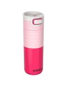 Thermobecher mit Deckel Kambukka Etna Grip Diva Rosa Edelstahl 500 ml | Tienda24 Tienda24.eu