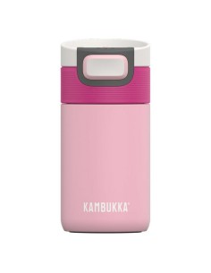 Thermos Kambukka Etna Pink Stainless steel 300 ml by Kambukka, Thermoses - Ref: S9131488, Price: 31,56 €, Discount: %