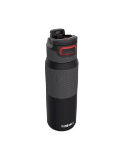 Thermos Kambukka Elton Nightfall Nero Acciaio inossidabile Plastica 750 ml da Kambukka, Thermos - Ref: S9131491, Precio: 39,5...