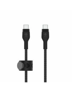 Cavo USB-C Belkin BOOST↑CHARGE PRO Flex 1 m Nero da Belkin, Cavi USB - Ref: S9131567, Precio: 15,19 €, Descuento: %