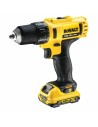 Schraubendreher Dewalt DCD710D2 10,8 V | Tienda24 Tienda24.eu