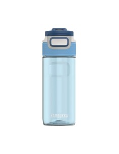 Thermosflasche Bewinner Glas Silikon 600 ml 7,2 x 7,2 x 25 cm (12 Stück) | Tienda24 Tienda24.eu