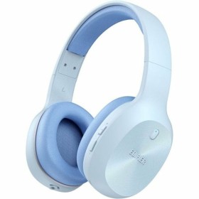 Casques avec Microphone Edifier W600BT Bleu de Edifier, Écouteurs avec microphones - Réf : S7830835, Prix : 51,98 €, Remise : %