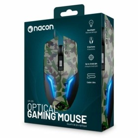 Mouse Nacon GM-105 Green by Nacon, Mice - Ref: S7830937, Price: 24,22 €, Discount: %