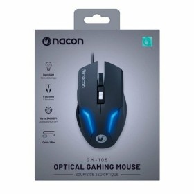 Souris Nacon GM-105 Gris de Nacon, Souris - Réf : S7830938, Prix : 23,95 €, Remise : %