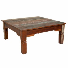 Table Basse Alexandra House Living Bois Recyclé Bois d'acacia Bois de manguier 90 x 40 x 90 cm de Alexandra House Living, Tab...