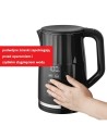 Kettle Feel Maestro MR-049 Black Transparent 2200 W 1,7 L | Tienda24 Tienda24.eu