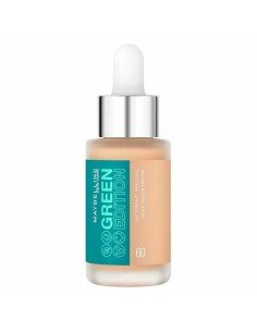 Base per Trucco Fluida Maybelline Green Edition Nº 60 Olio (20 ml) da Maybelline, Fondotinta - Ref: S05102984, Precio: 17,30 ...