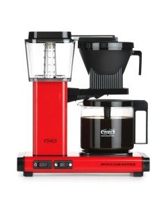 Cafetière goutte à goutte Moccamaster KBG 741 AO Rouge 1,25 L de Moccamaster, Cafetières filtres - Ref: S9131840, Precio: 303...