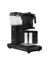 Caffettiera Americana Moccamaster KBG 741 AO Nero 1520 W 1,25 L da Moccamaster, Macchine da caffè americano - Ref: S9131842, ...