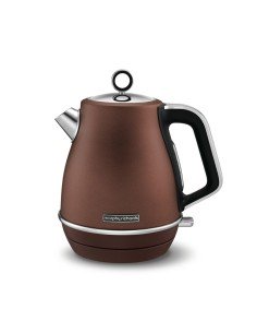 Hervidor Morphy Richards M104401EE Marrón Bronce Metal 2200 W 1,5 L de Morphy Richards, Hervidores eléctricos - Ref: S9131851...