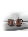 Kettle Morphy Richards M104401EE Brown Bronze Metal 2200 W 1,5 L | Tienda24 Tienda24.eu